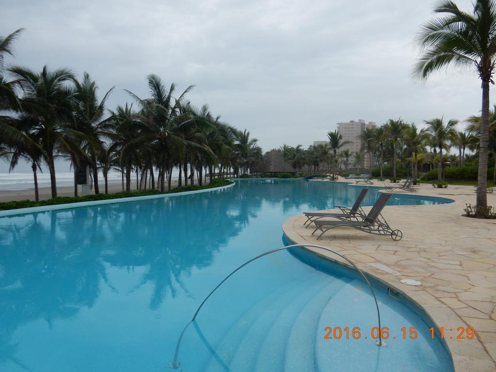 La Isla Gran Cayman 904 Apartman Acapulco Kültér fotó